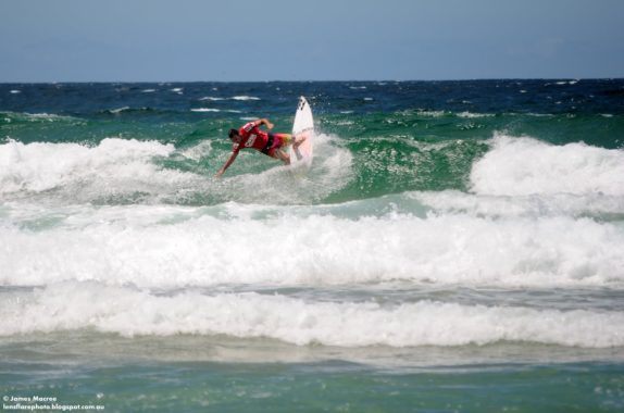 Aus Open of Surfing 2012