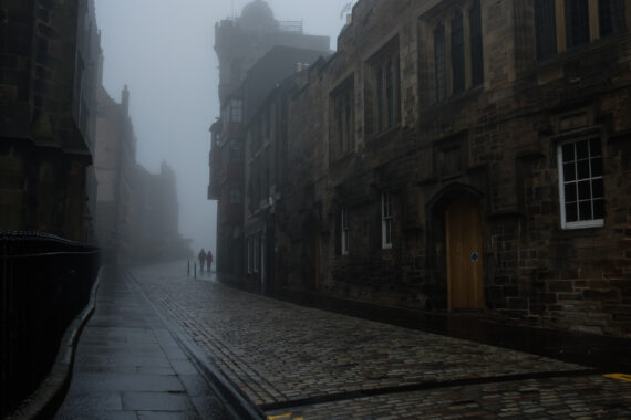 Edinburgh: Locked Down